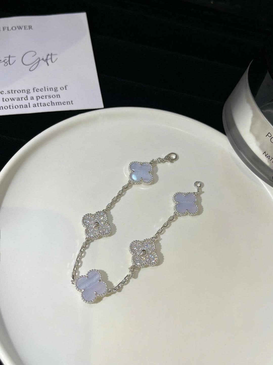 Van Cleef & Arpels Vintage Alhambra Bracelet